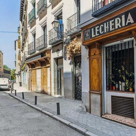 Limehome Madrid Calle De La Paloma Exteriér fotografie