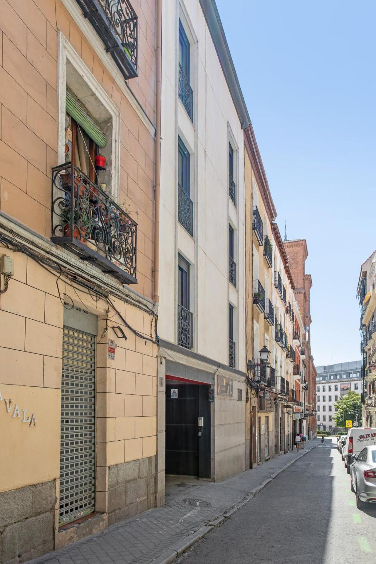 Limehome Madrid Calle De La Paloma Exteriér fotografie