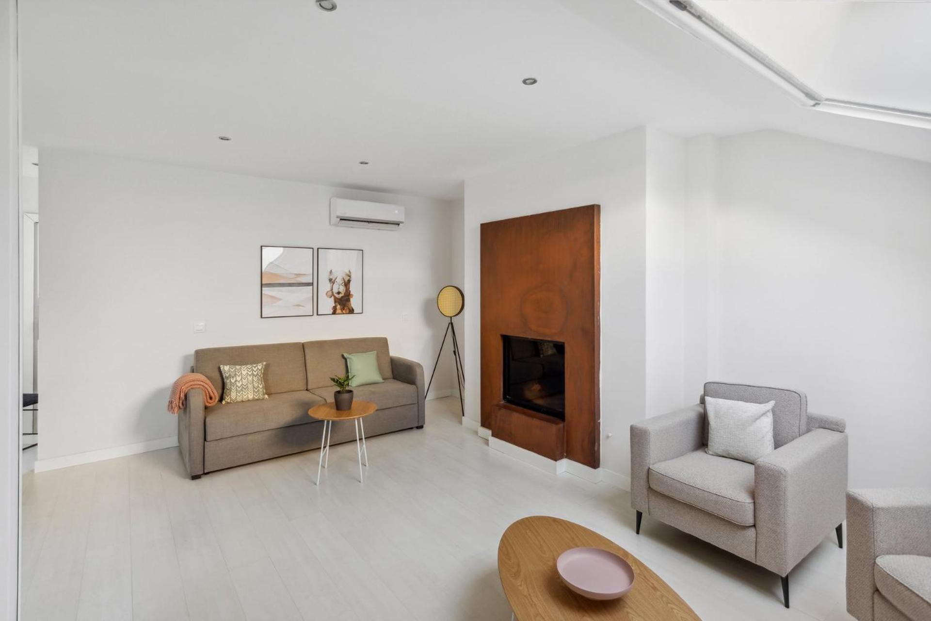 Limehome Madrid Calle De La Paloma Exteriér fotografie