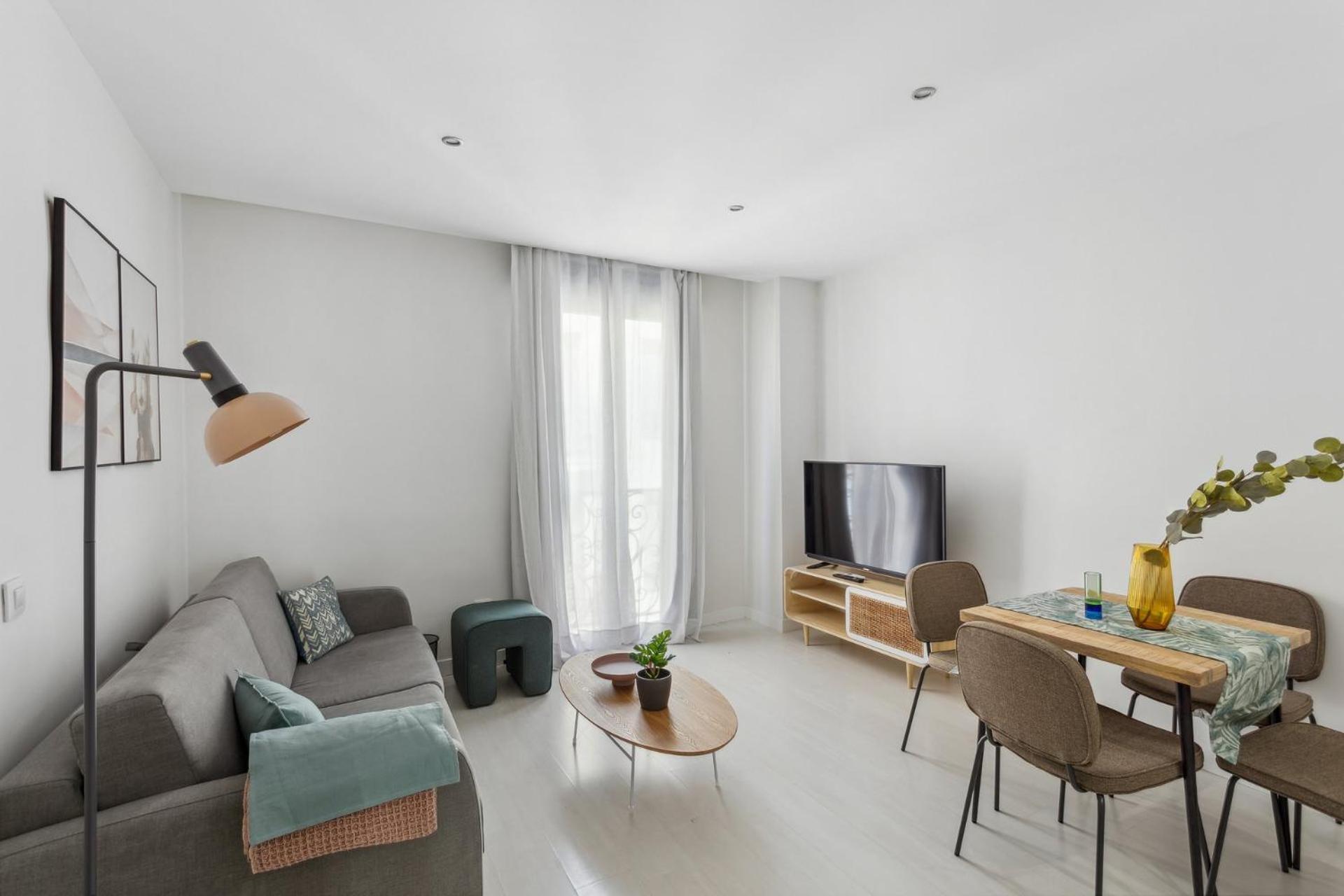 Limehome Madrid Calle De La Paloma Exteriér fotografie