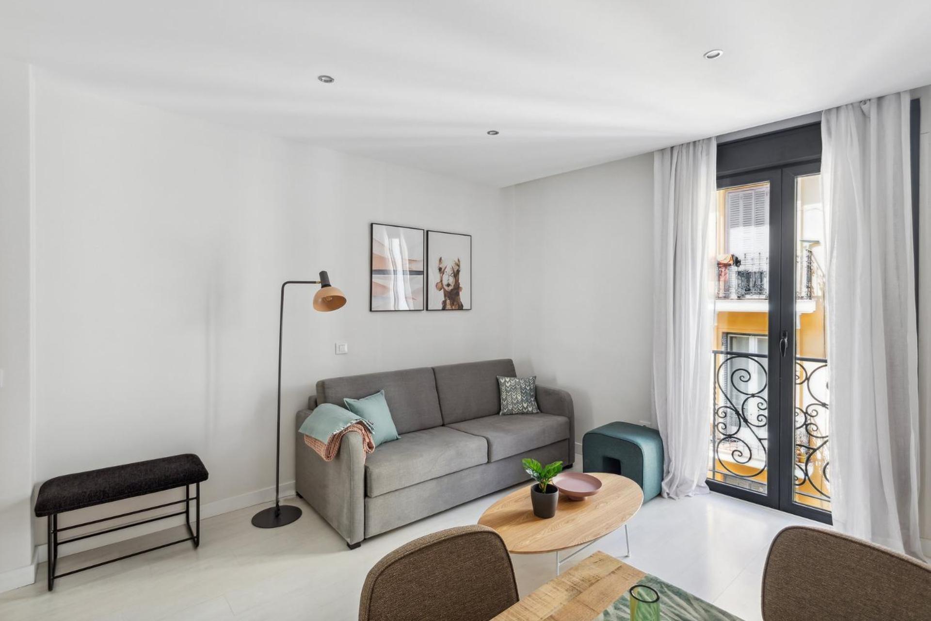 Limehome Madrid Calle De La Paloma Exteriér fotografie