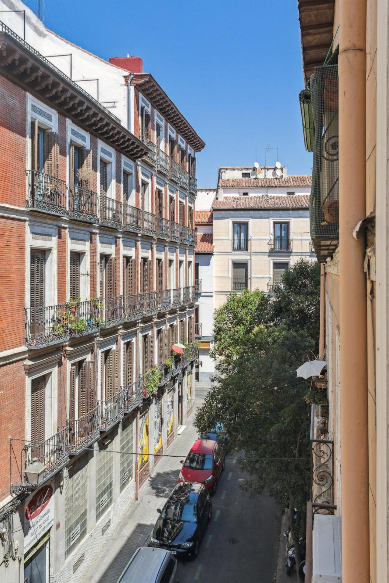 Limehome Madrid Calle De La Paloma Exteriér fotografie