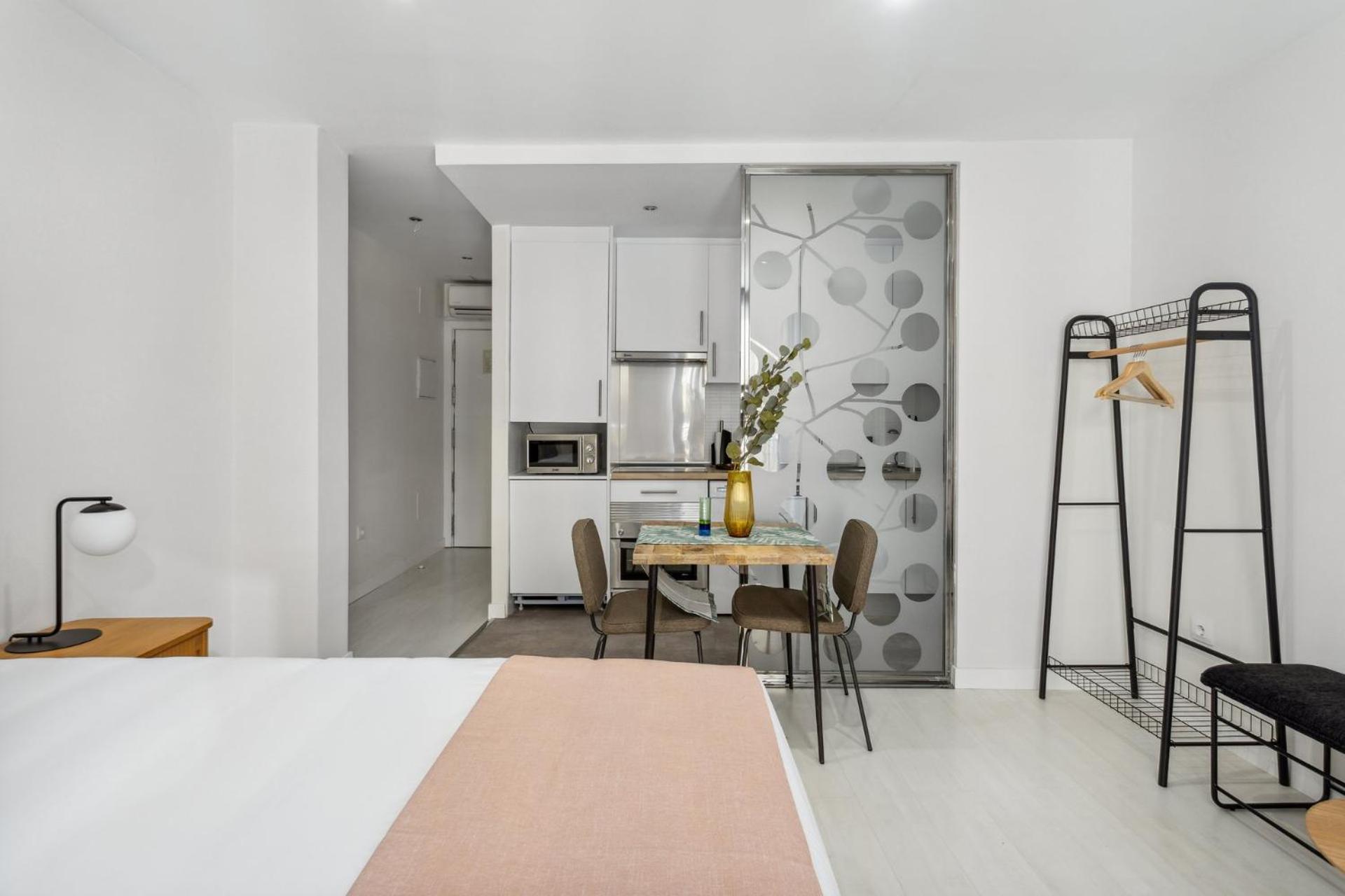Limehome Madrid Calle De La Paloma Exteriér fotografie