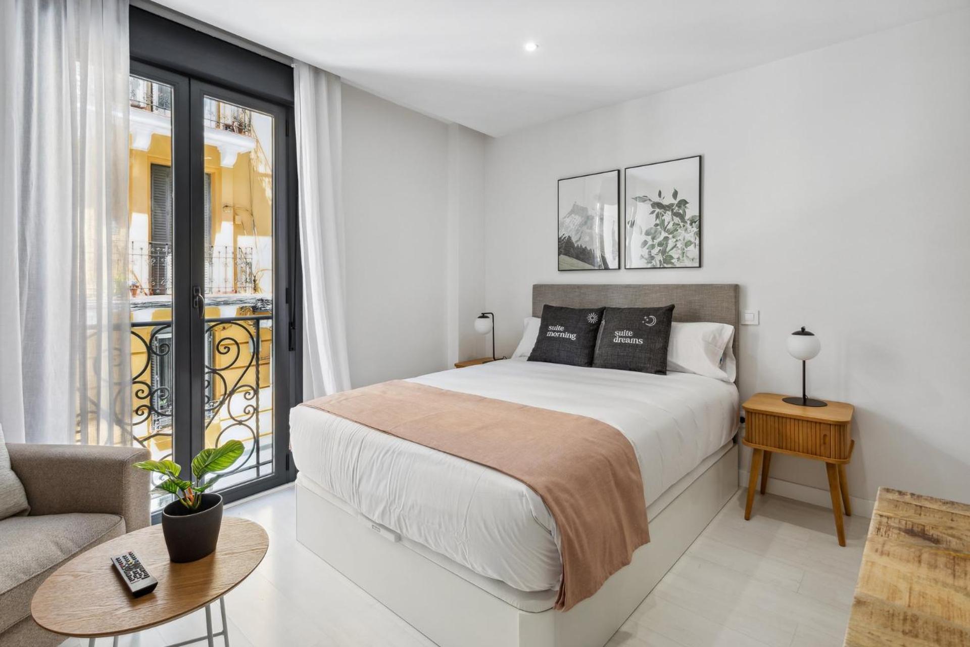 Limehome Madrid Calle De La Paloma Exteriér fotografie