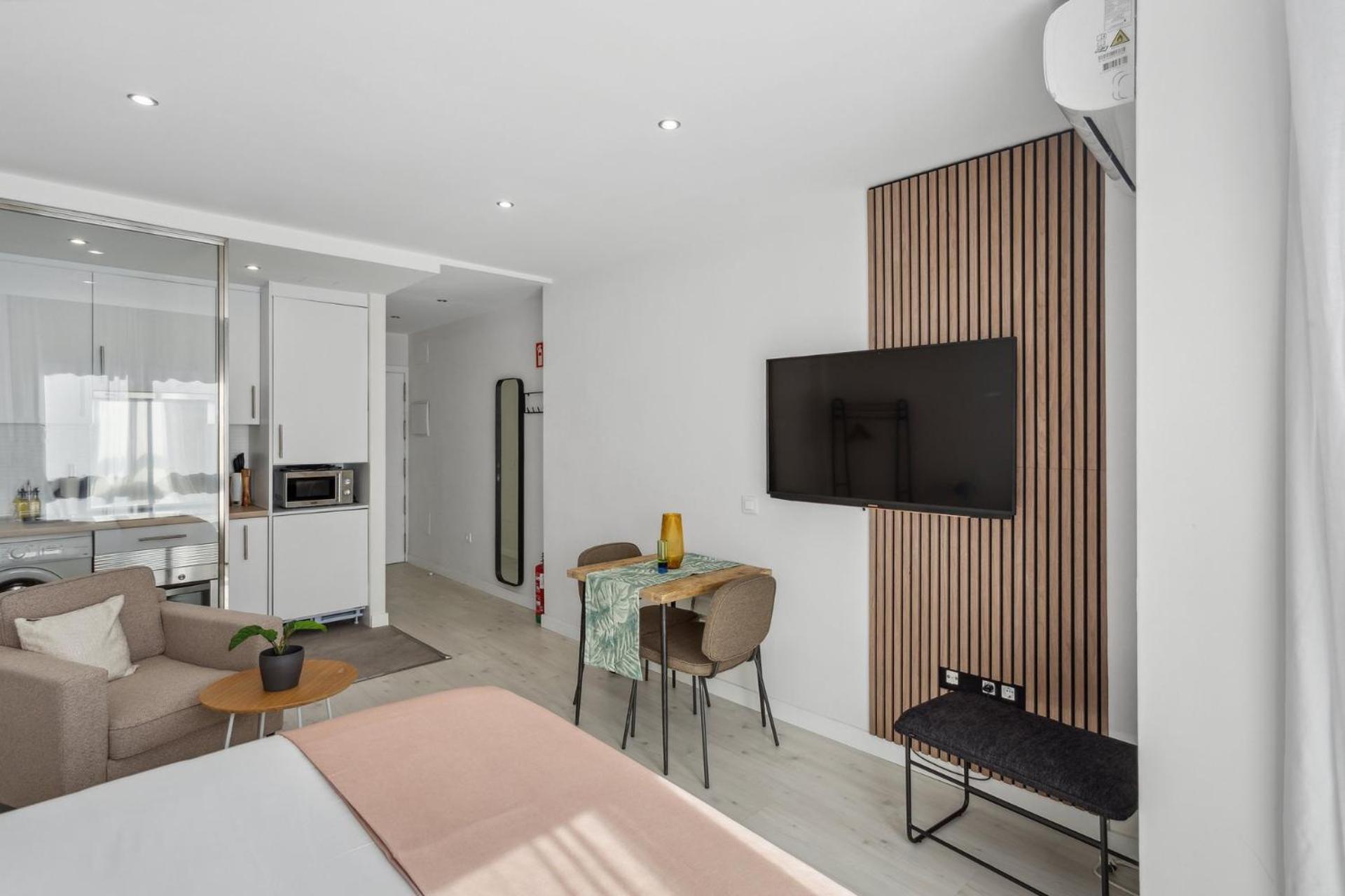 Limehome Madrid Calle De La Paloma Exteriér fotografie