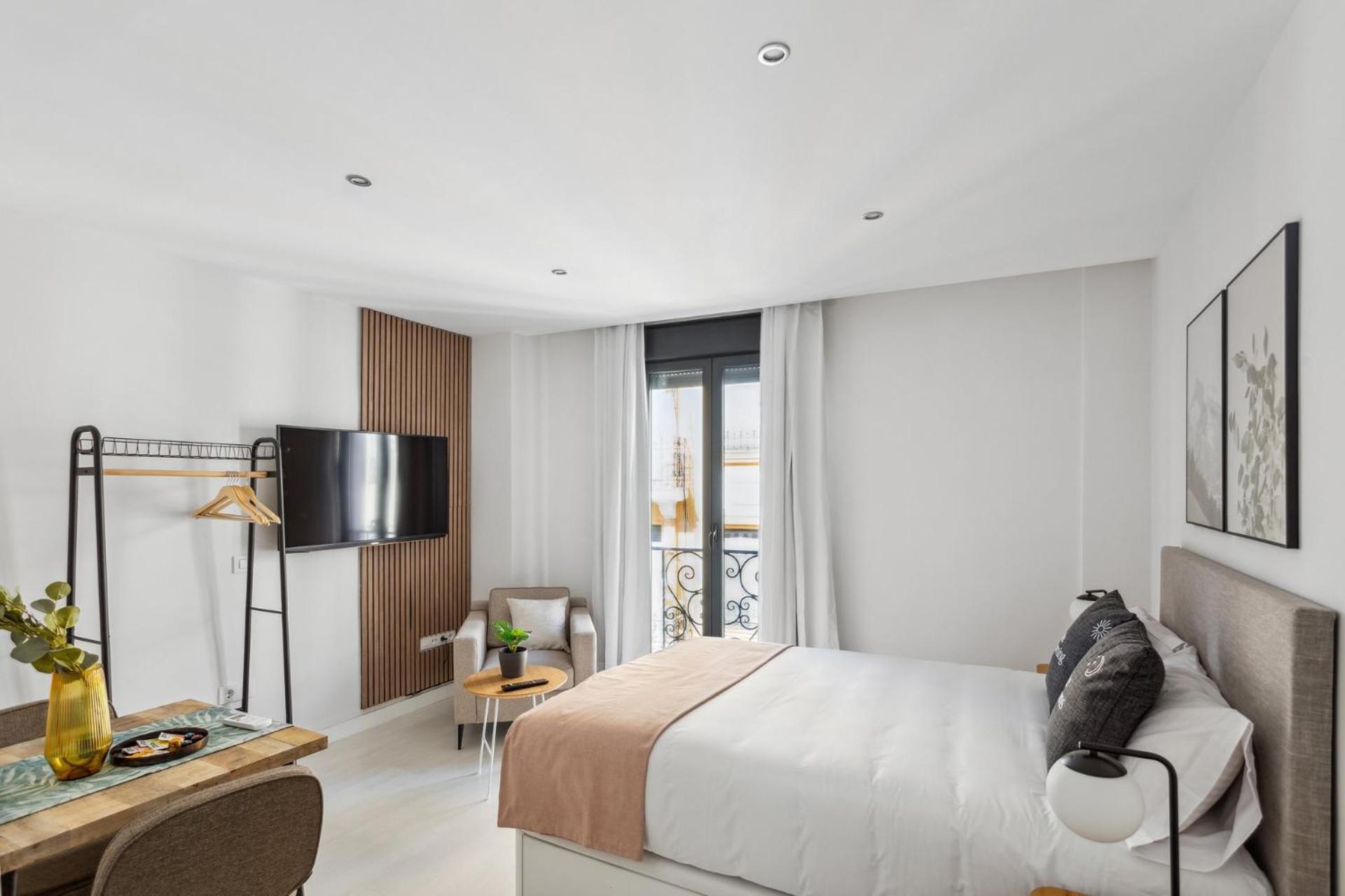 Limehome Madrid Calle De La Paloma Exteriér fotografie